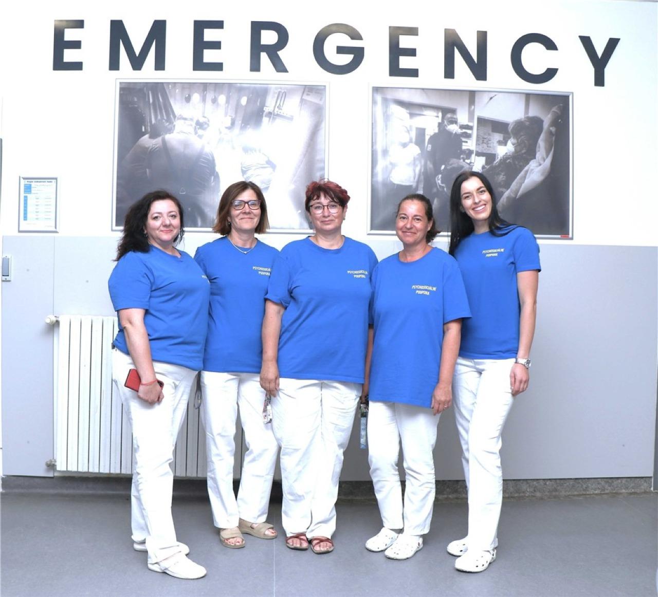 Masarykova nemocnice otevírá Centrum krizové péče: Okamžitá pomoc v těžkých chví