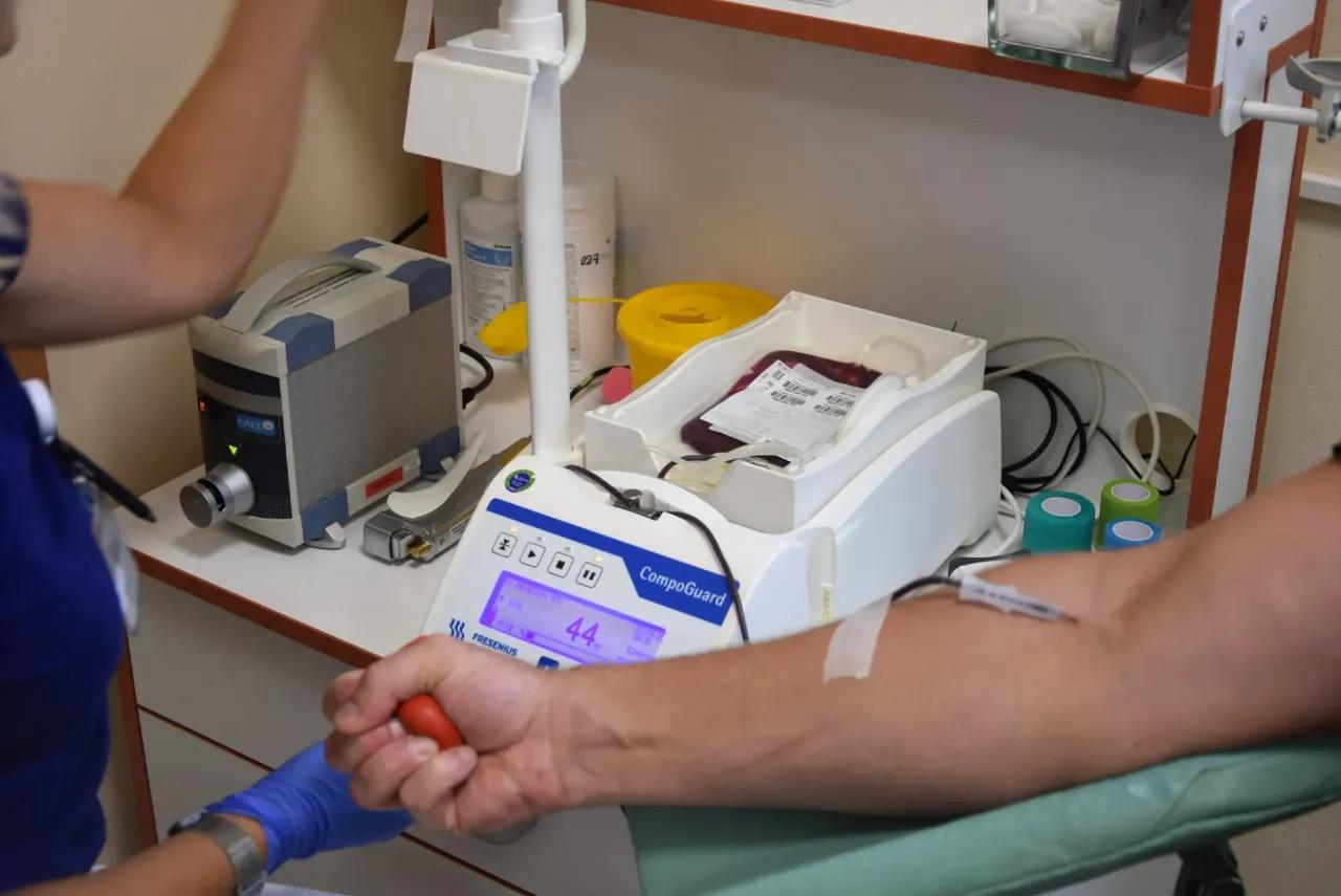 THO benešovské nemocnice uvedlo do provozu nové váhy a separátory