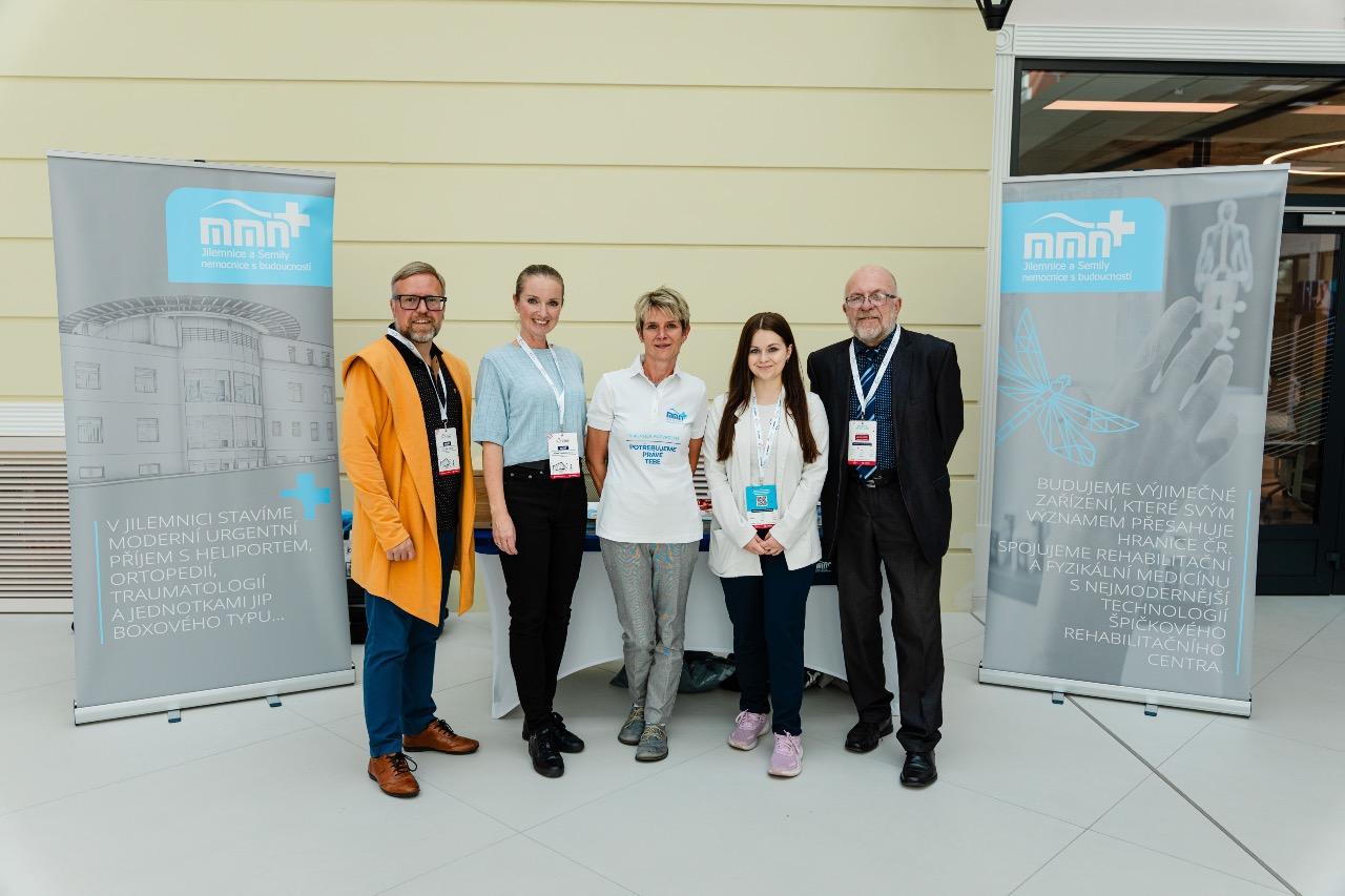 MUDr. Květka Vítová z MMN: „Pro gynekologii jsem se rozhodla po první službě.“