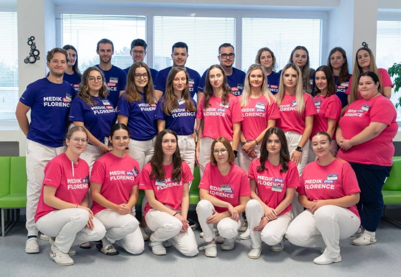 Galantská nemocnica hostila finále súťaže Medik plus Florence roka 2025