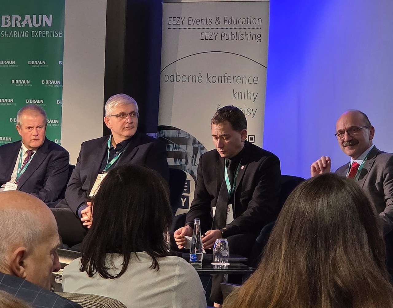 Klaudiánka spolupořádá kongres o digitalizaci nemocnic