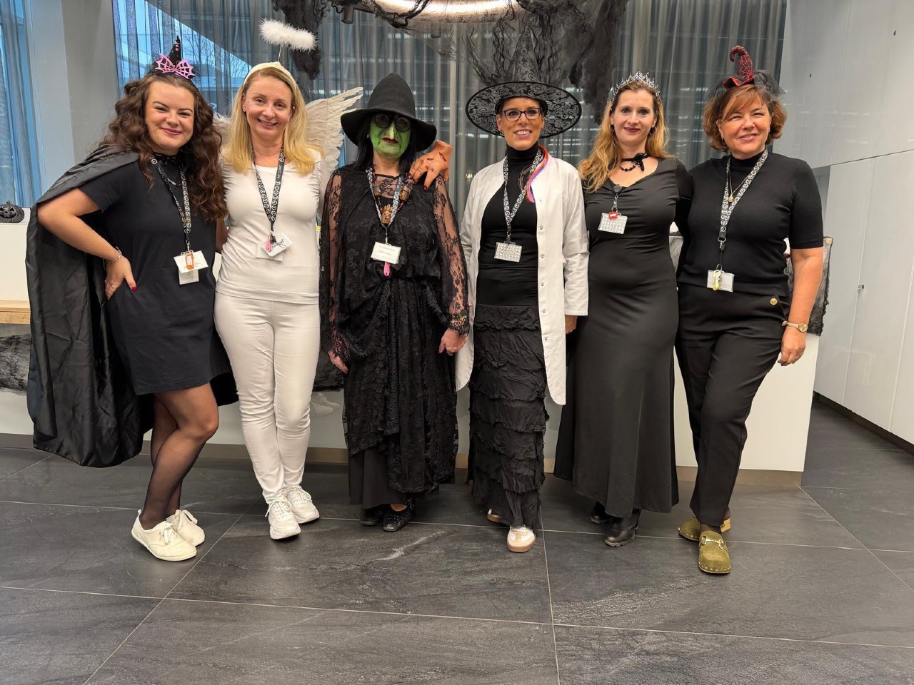 Listopad v MY CLINIC: Halloween, kníry, Mezinárodní den mužů i podpora veteránů