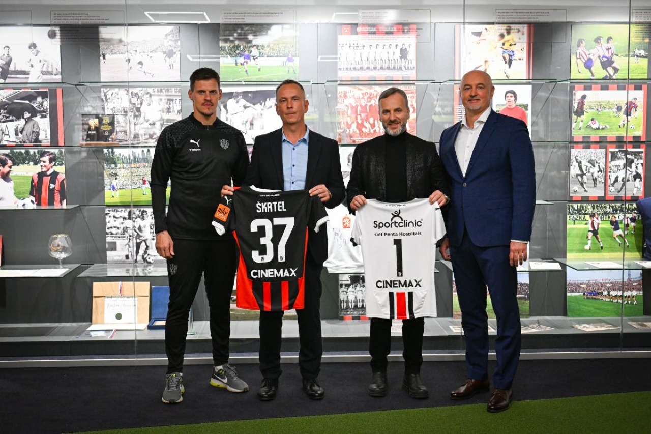 Hráči FC Spartak Trnava sa môžu spoľahnúť na odborníkov z Medissima