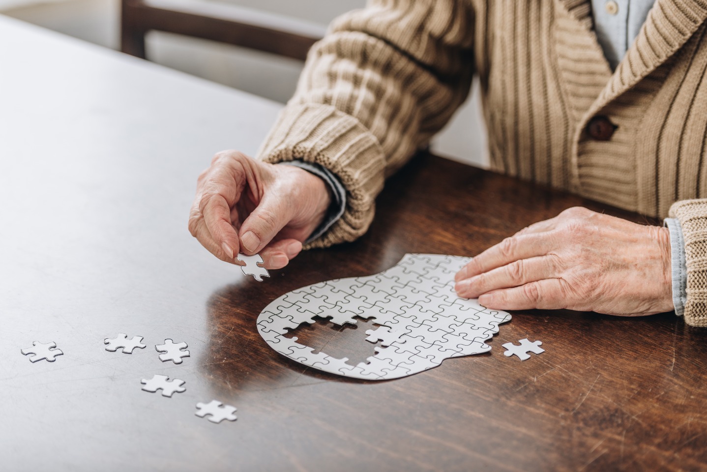 Vyšetření gamakamerou pomáhá odhalit Parkinsonovu chorobu