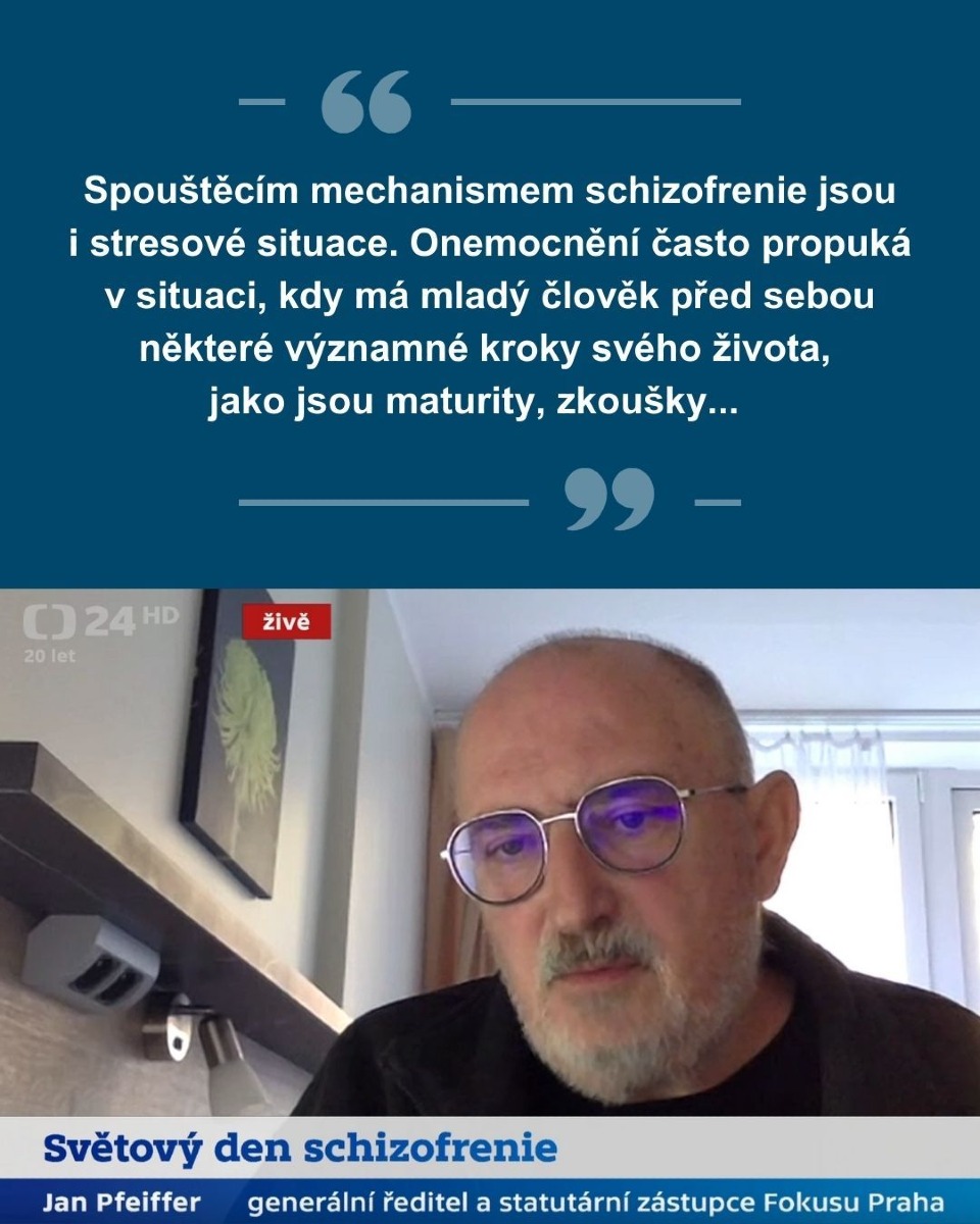 SCHIZOFRENIE