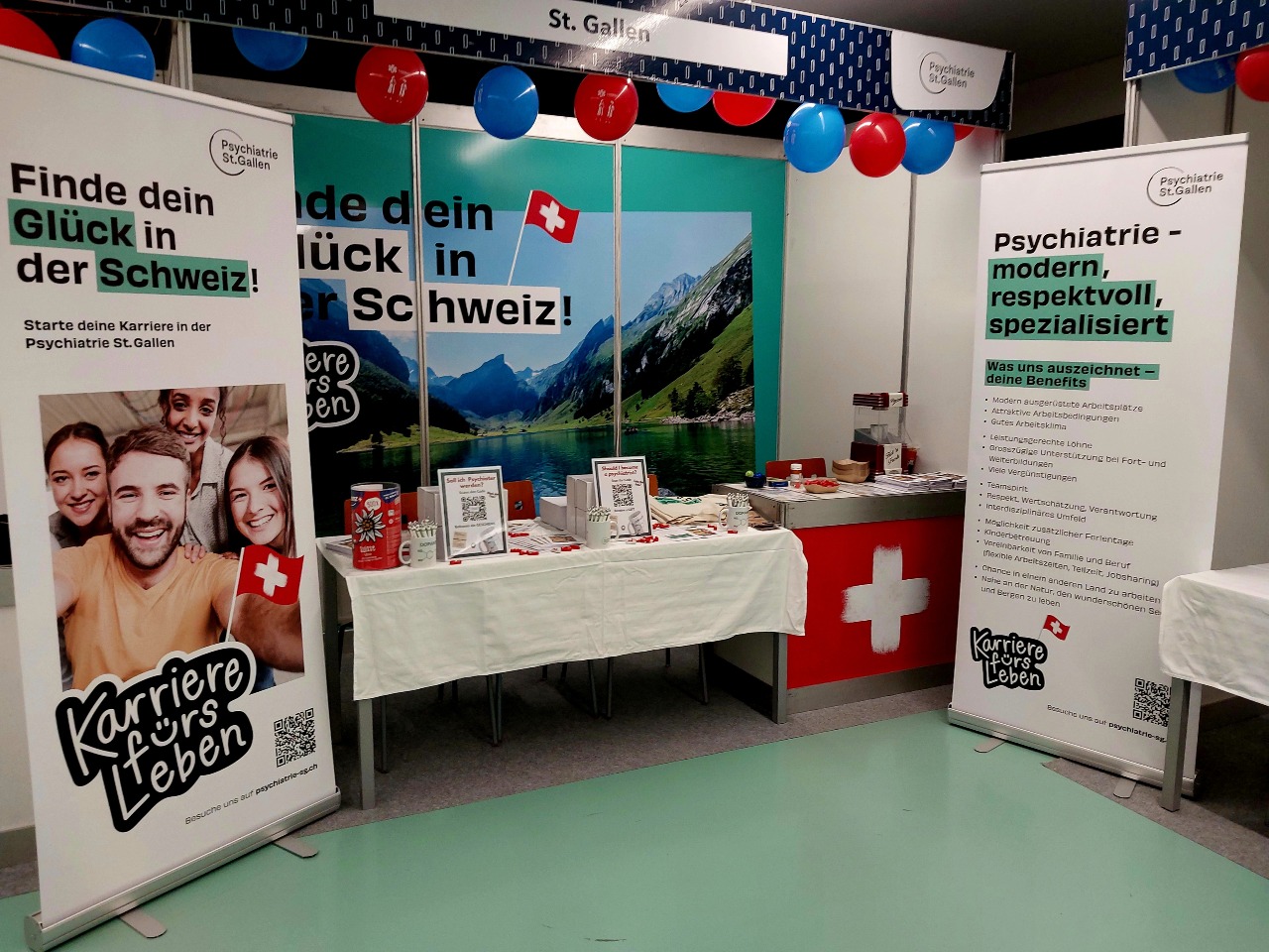 Job-Messe am 28.02.2024