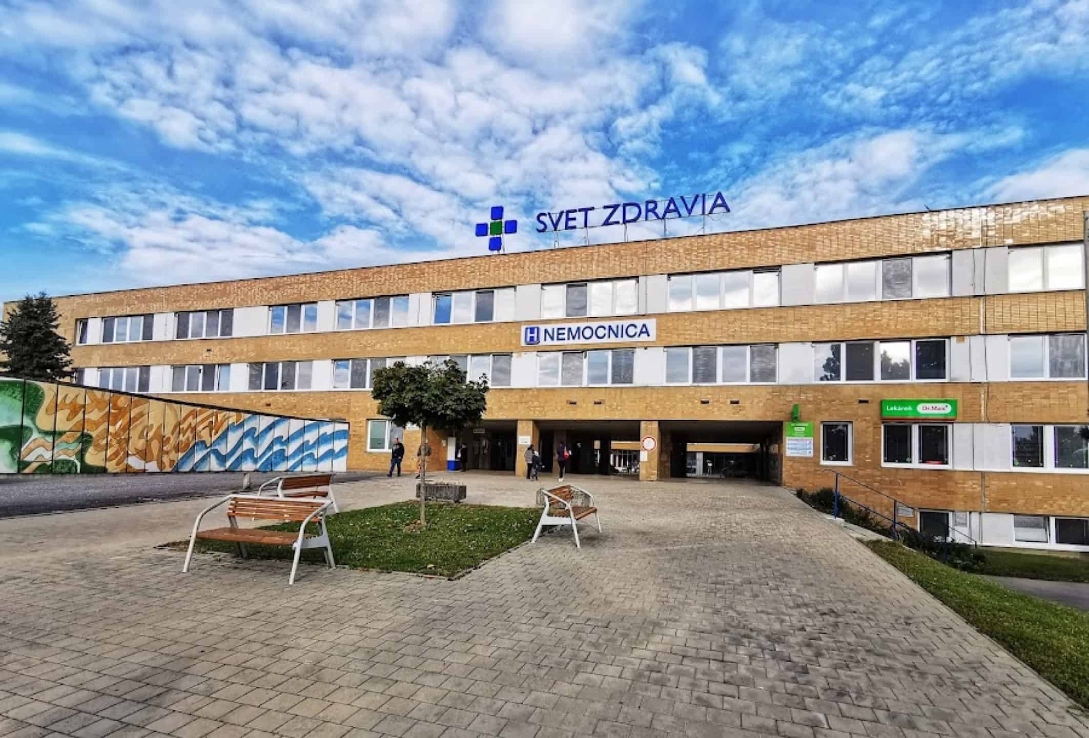 Nemocnica Spišská Nová Ves