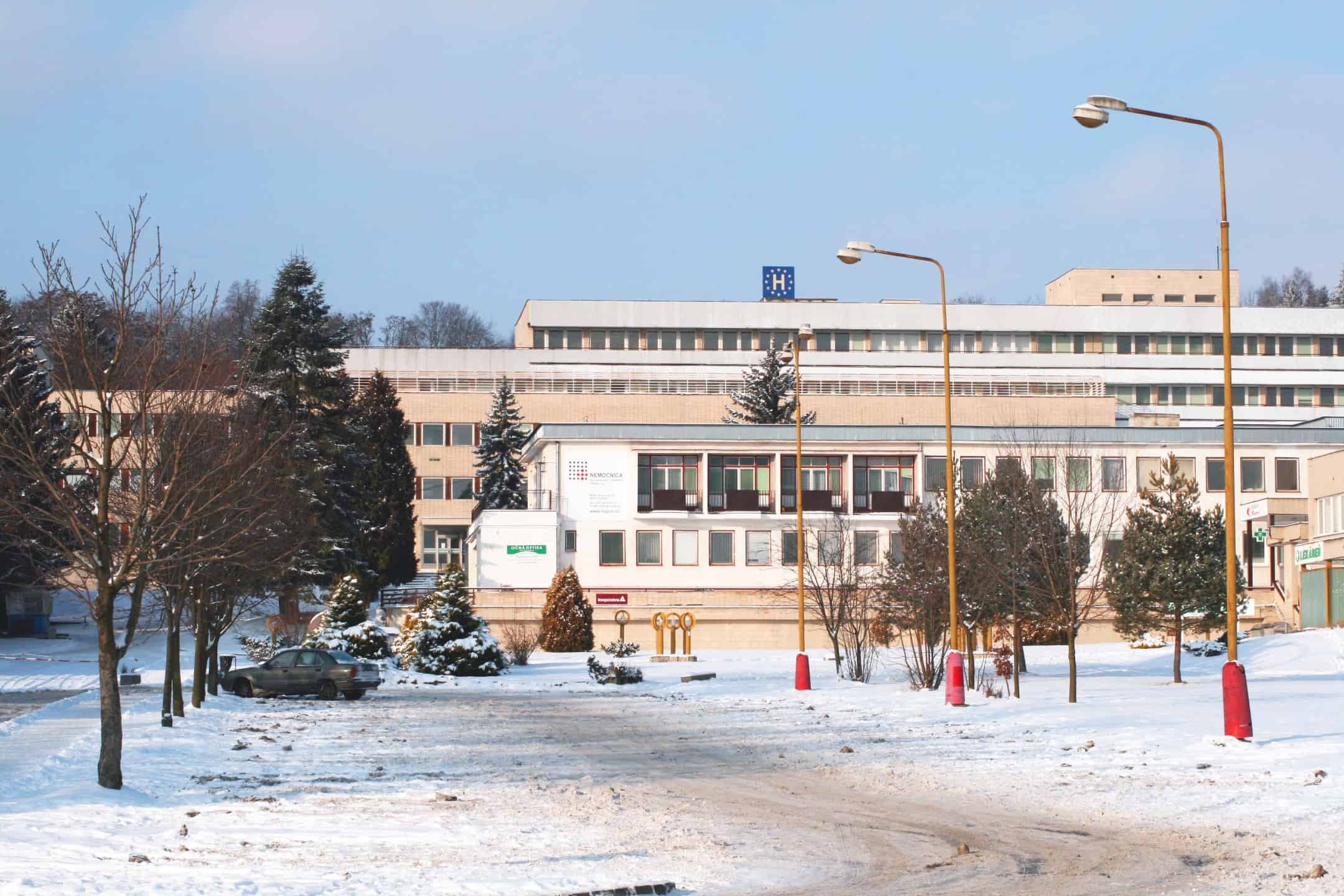 Nemocnica Svidník