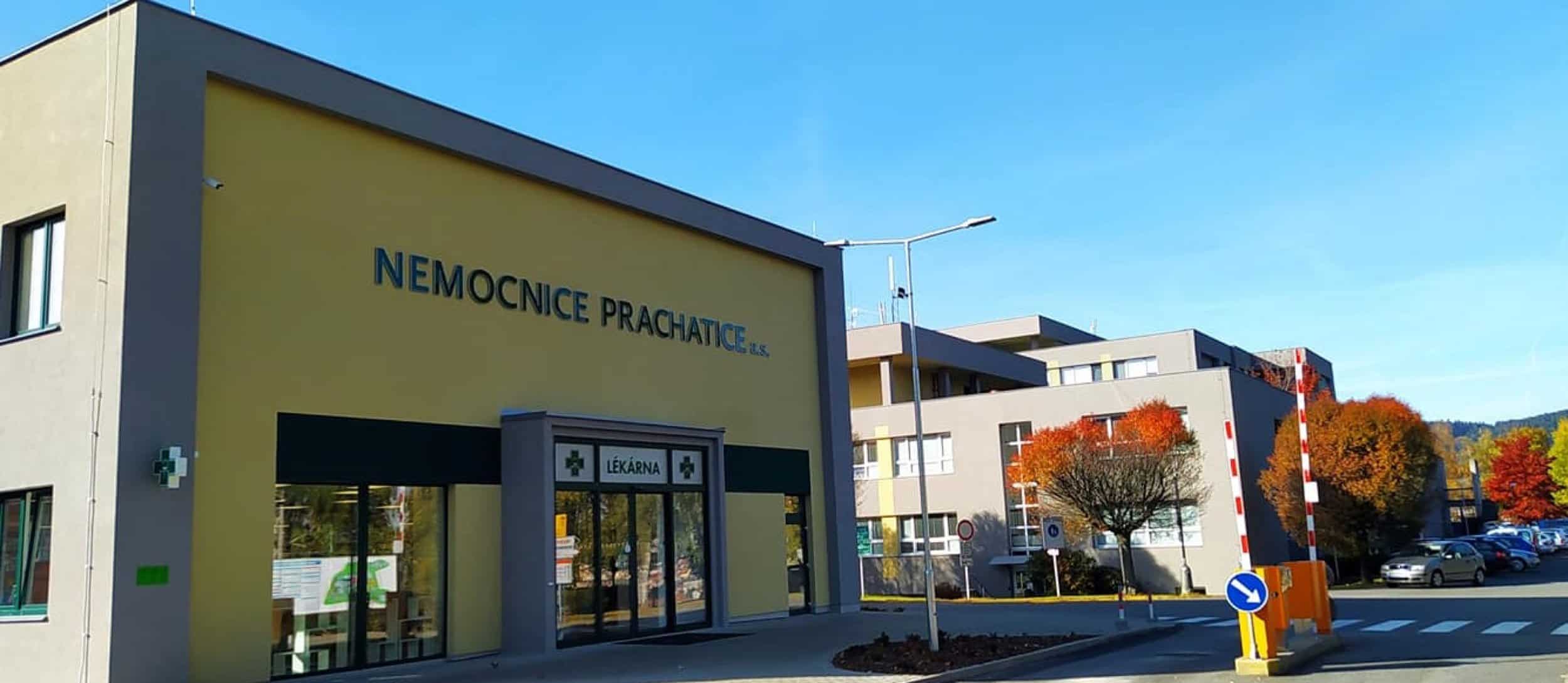 Nemocnice Prachatice