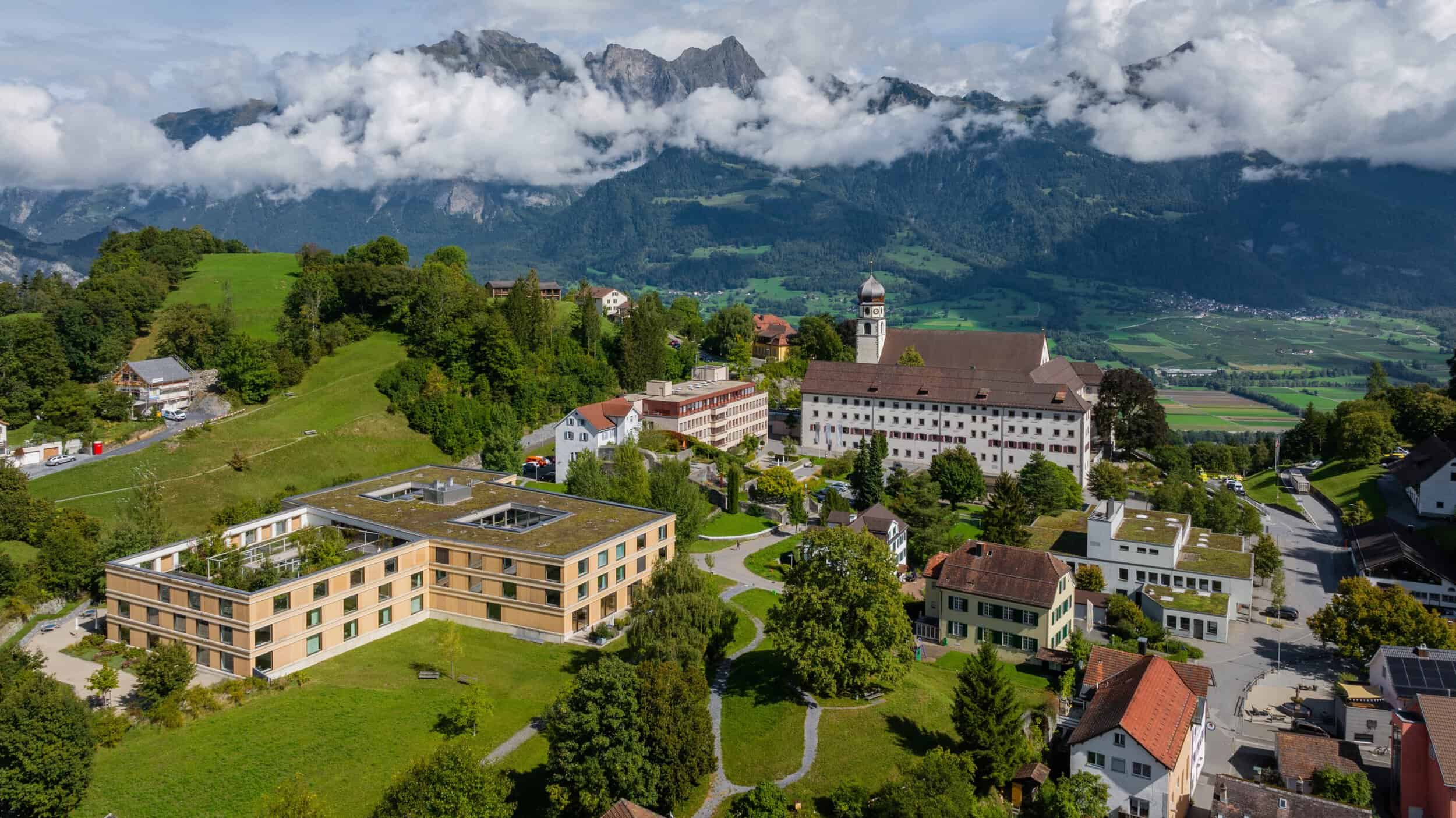 Psychiatrie St. Gallen