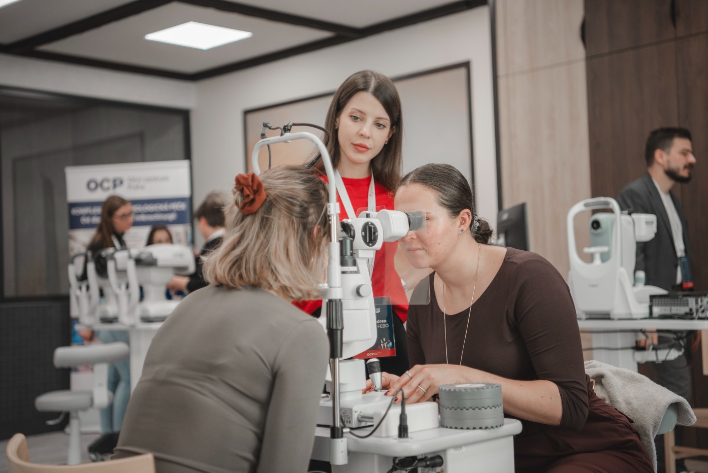 Oko v praxi: Moderní techniky a diagnostika v oftalmologii