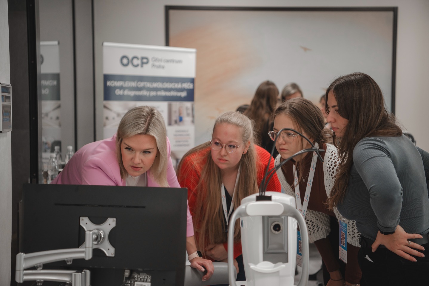 Oko v praxi: Moderní techniky a diagnostika v oftalmologii